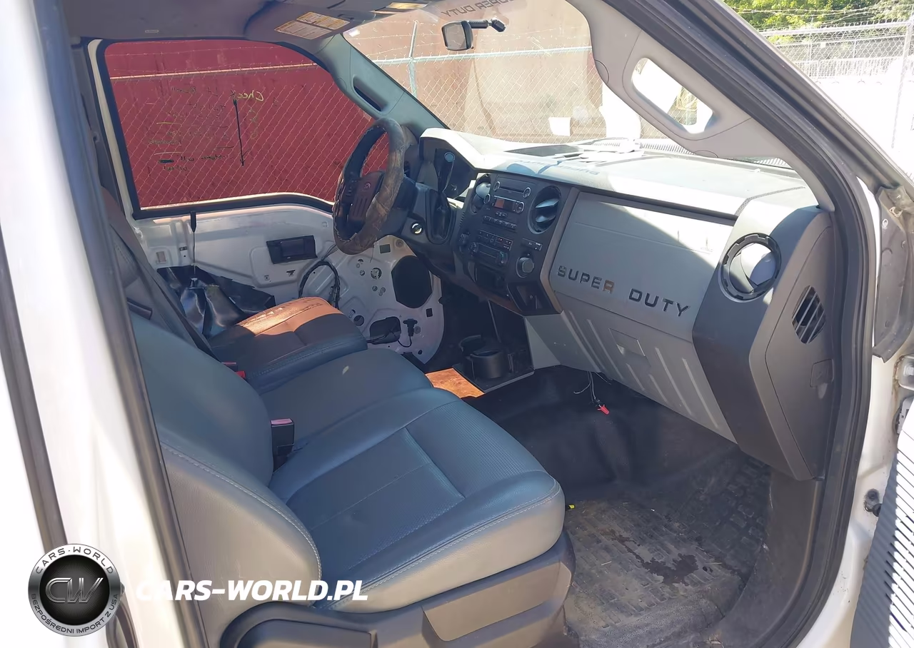 2011 Ford F-250 Xl VIN:1FT7X2A65BEC29109 - 5