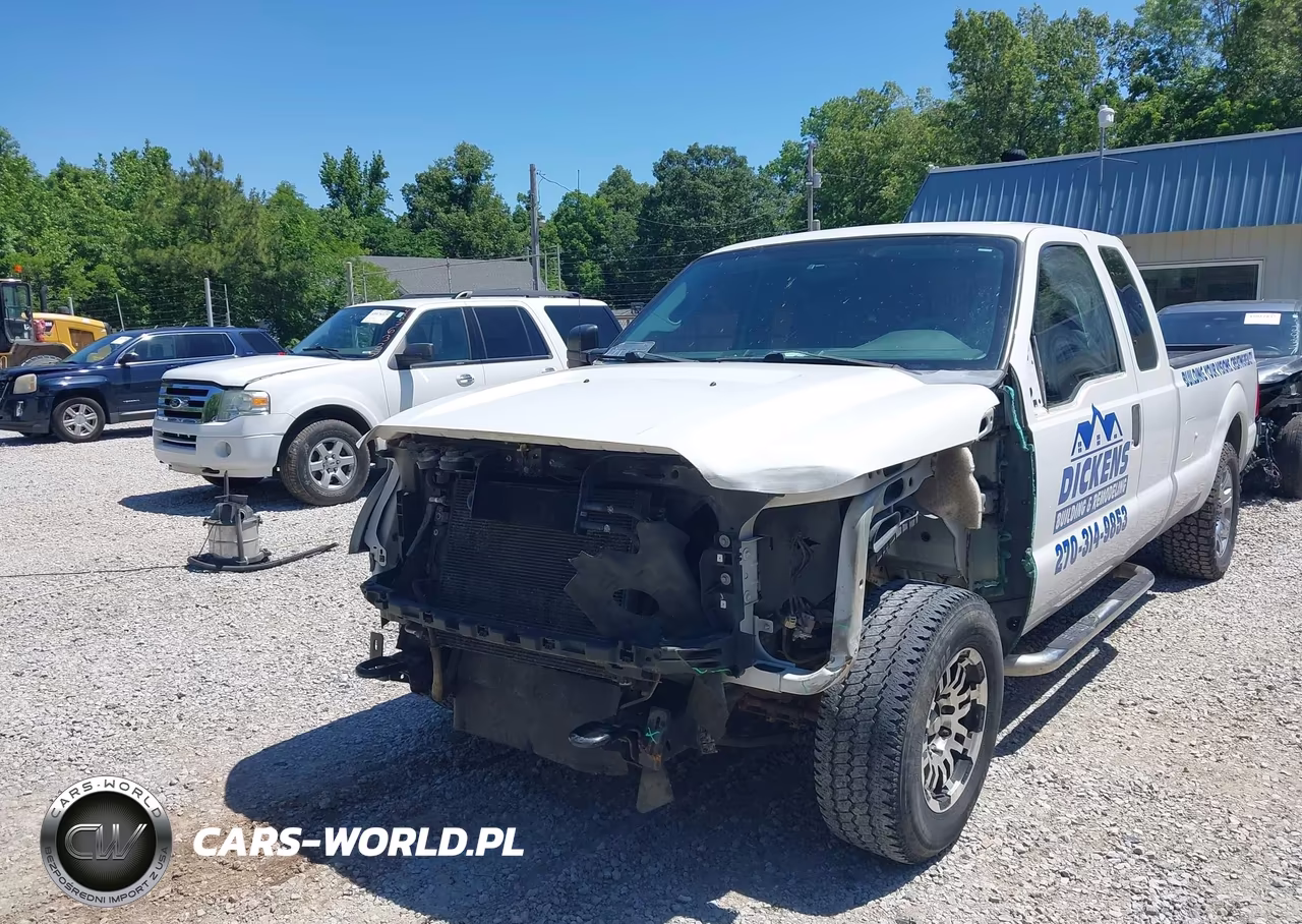 2011 Ford F-250 Xl VIN:1FT7X2A65BEC29109 - 6