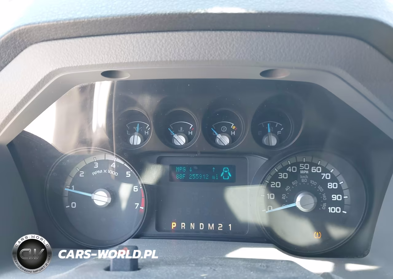 2011 Ford F-250 Xl VIN:1FT7X2A65BEC29109 - 7