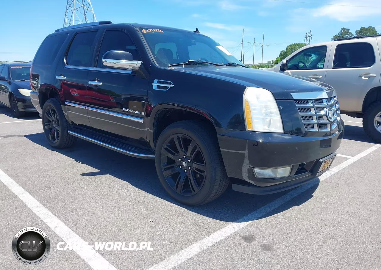 Główne zdjęcie 2007 Cadillac Escalade Standard