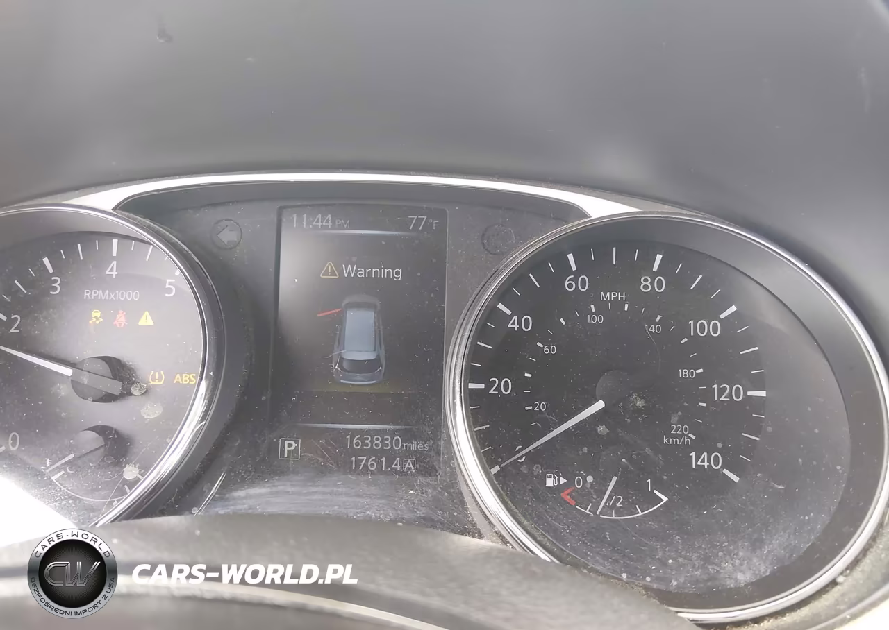 2016 Nissan Rogue Sv VIN:5N1AT2MT4GC796624 - 7