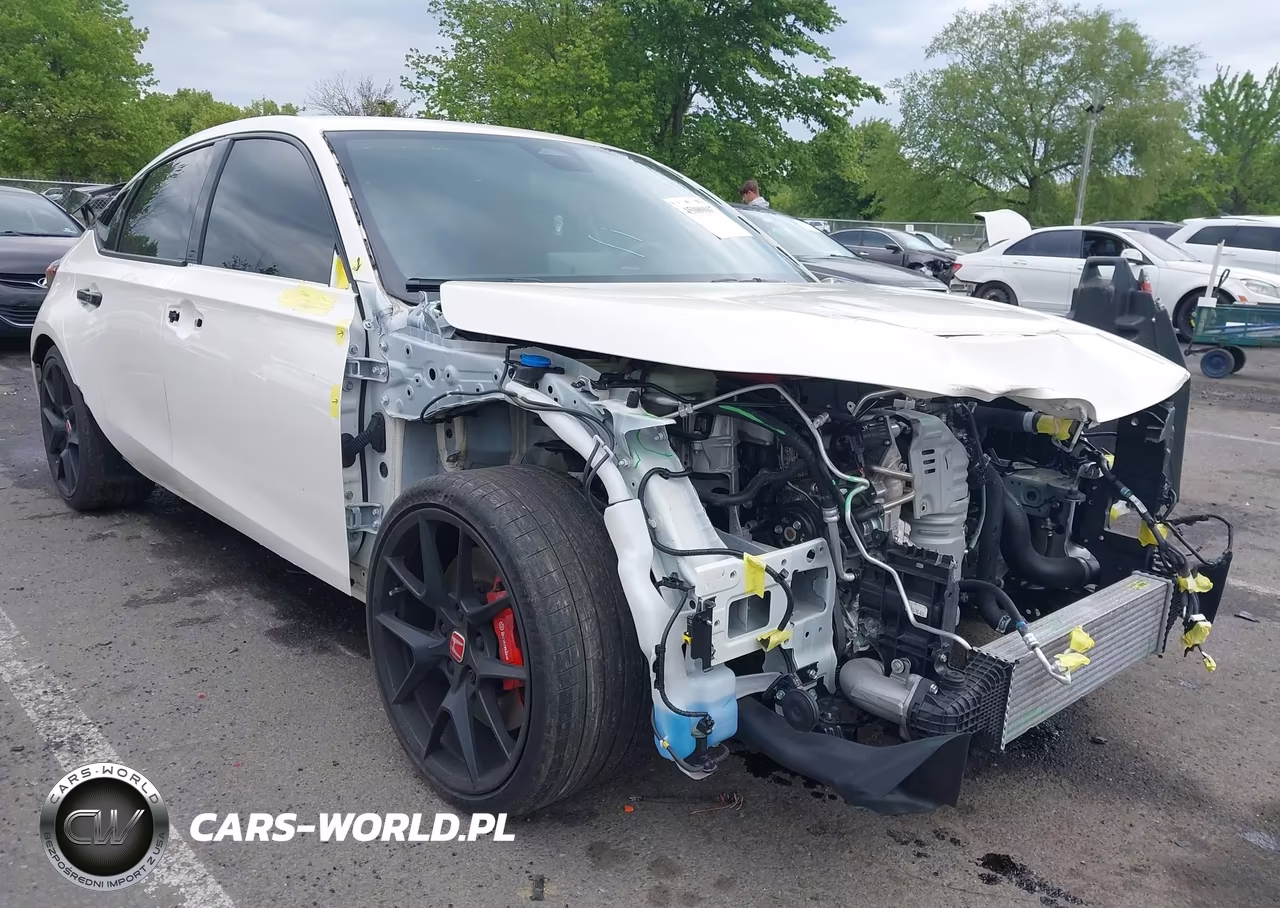 2024 Honda Civic Type R