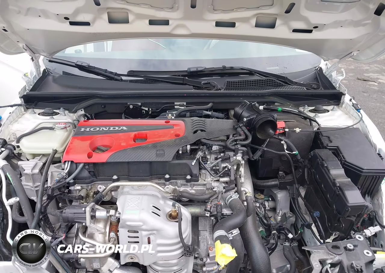 2024 Honda Civic Type R VIN:JHMFL5G44RX003266 - 10