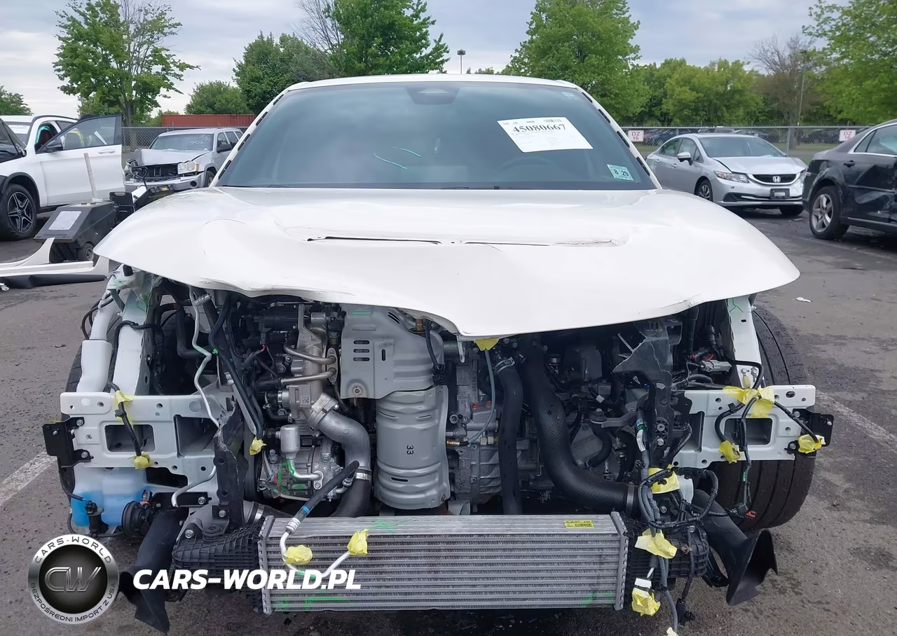 2024 Honda Civic Type R VIN:JHMFL5G44RX003266 - 12