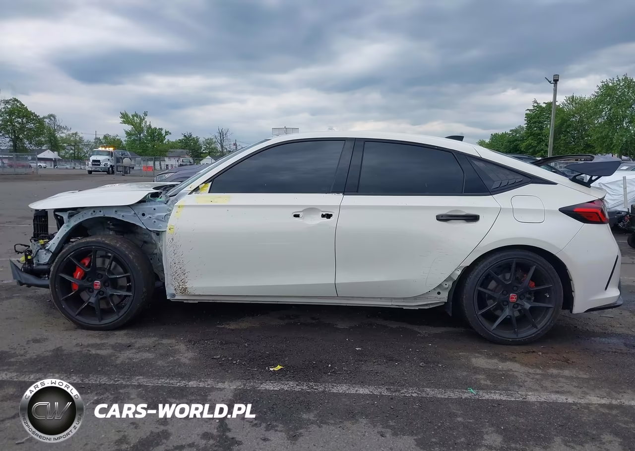 2024 Honda Civic Type R VIN:JHMFL5G44RX003266 - 14