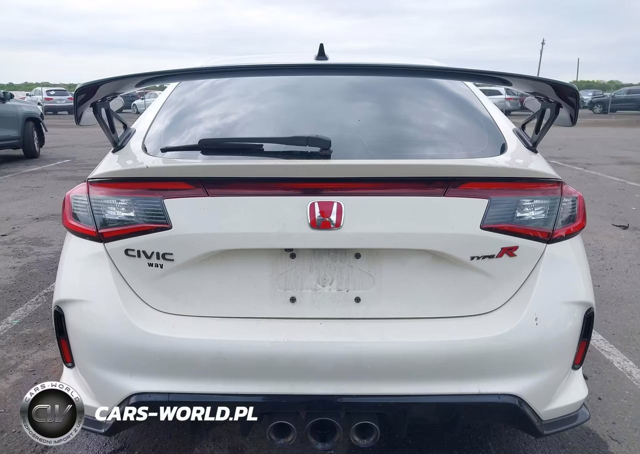 2024 Honda Civic Type R VIN:JHMFL5G44RX003266 - 16