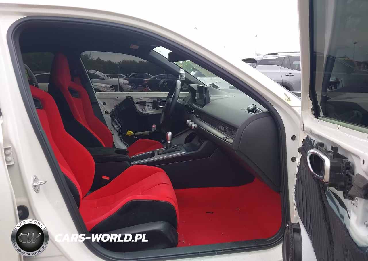 2024 Honda Civic Type R VIN:JHMFL5G44RX003266 - 5