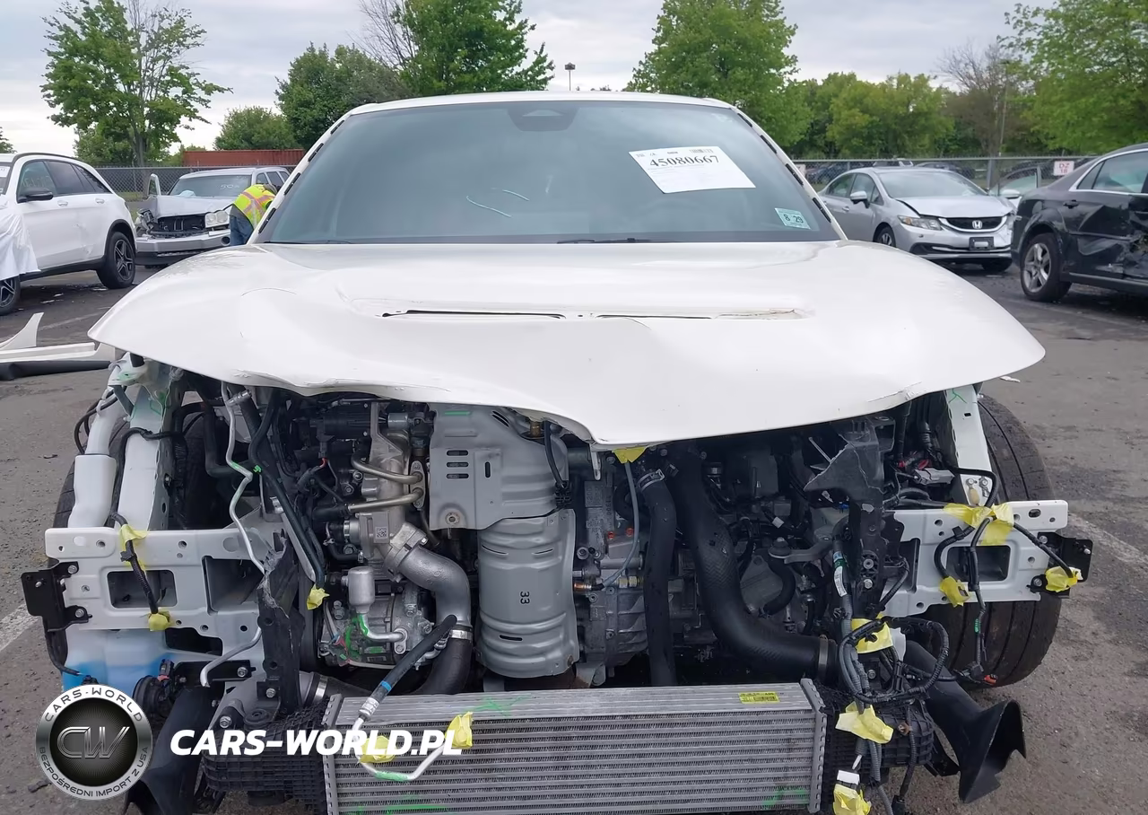 2024 Honda Civic Type R VIN:JHMFL5G44RX003266 - 6