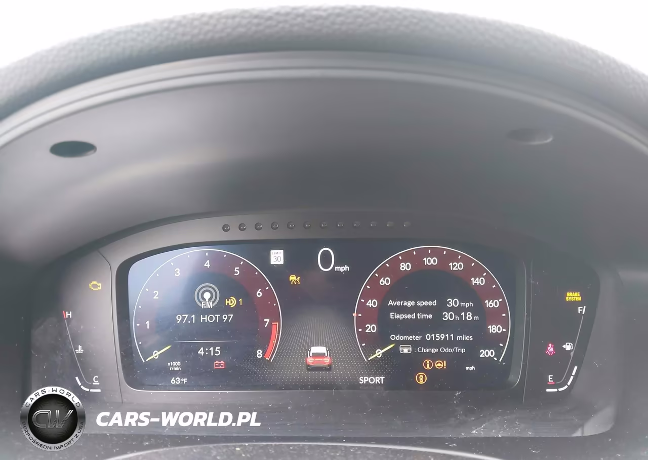 2024 Honda Civic Type R VIN:JHMFL5G44RX003266 - 7