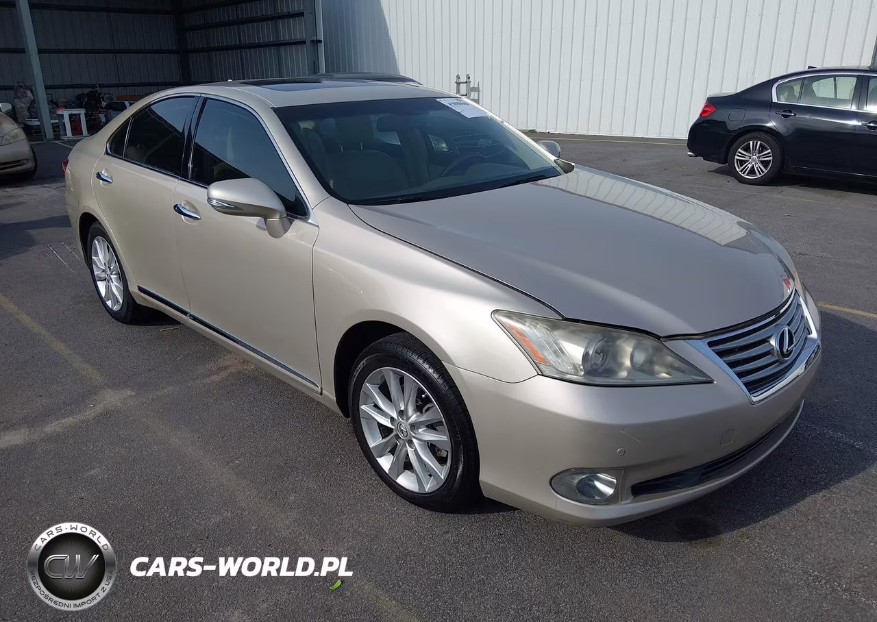 Główne zdjęcie 2010 Lexus Es 350
