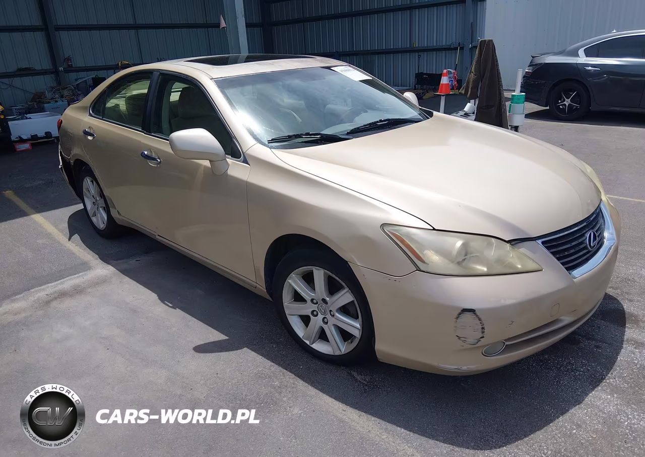 Główne zdjęcie 2007 Lexus Es 350
