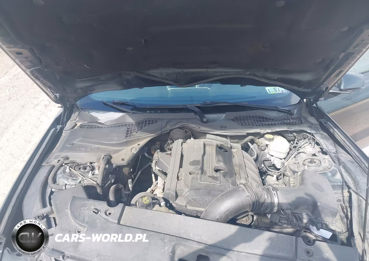 2016 Ford Mustang Ecoboost VIN:1FA6P8TH0G5209599 - 10
