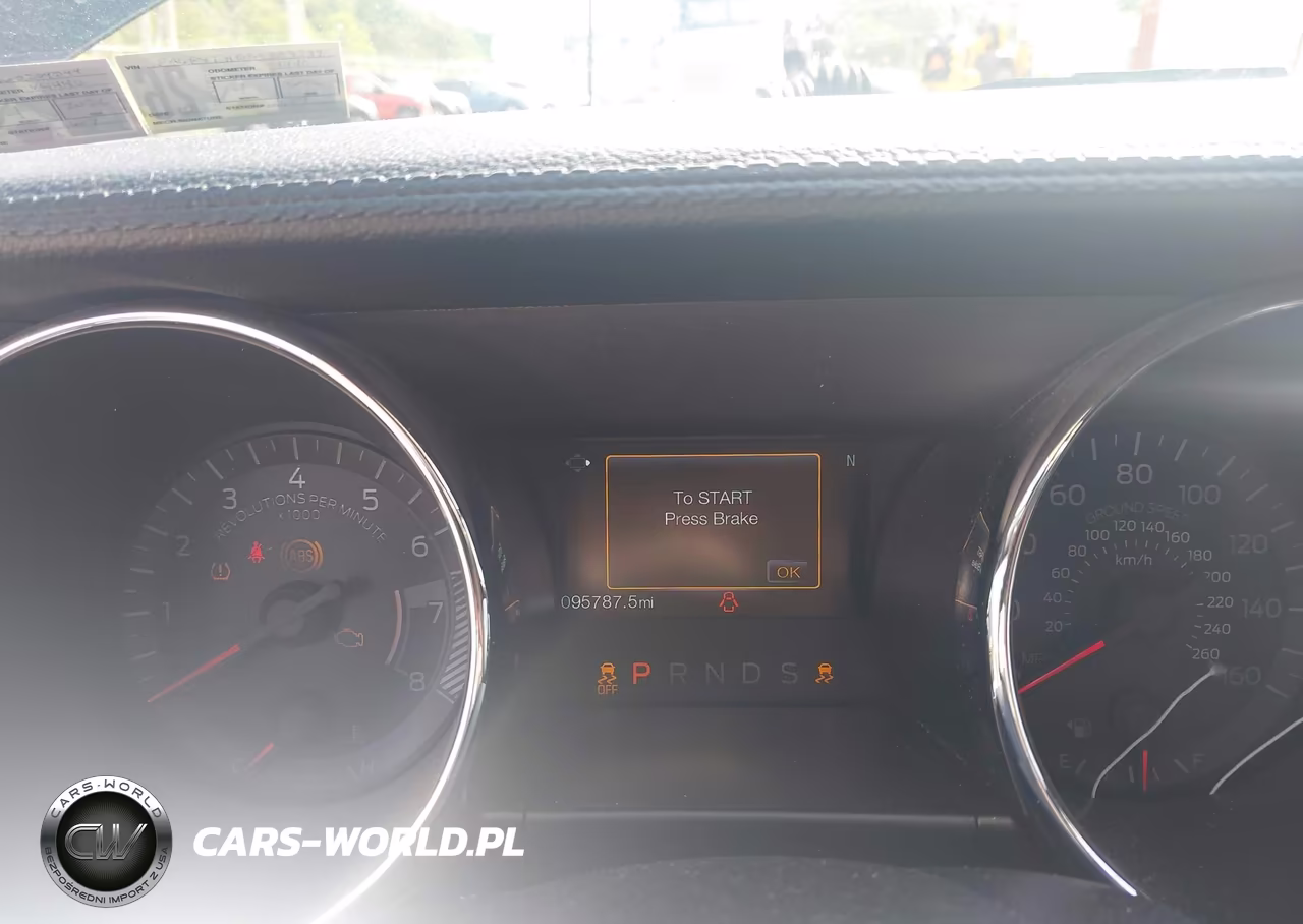 2016 Ford Mustang Ecoboost VIN:1FA6P8TH0G5209599 - 7