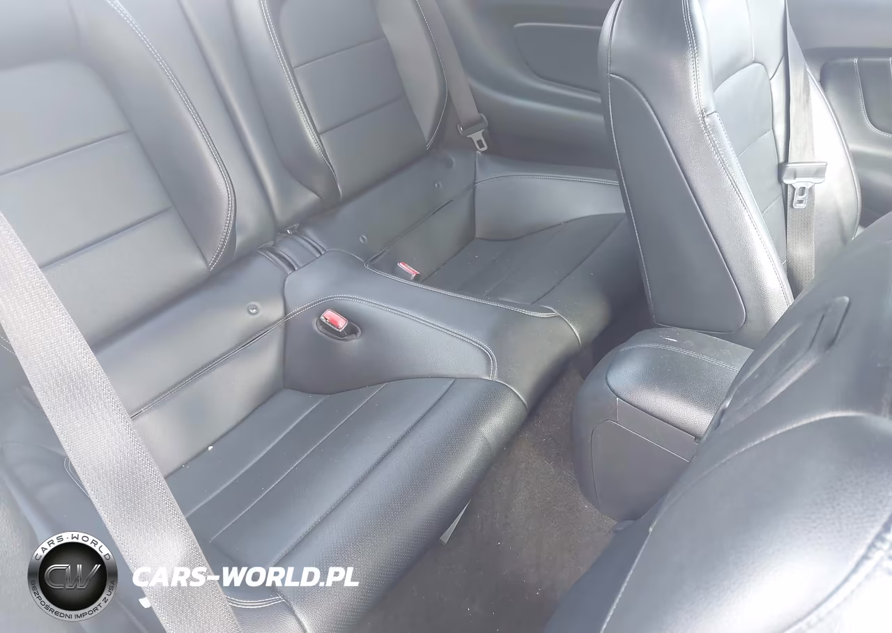 2016 Ford Mustang Ecoboost VIN:1FA6P8TH0G5209599 - 8