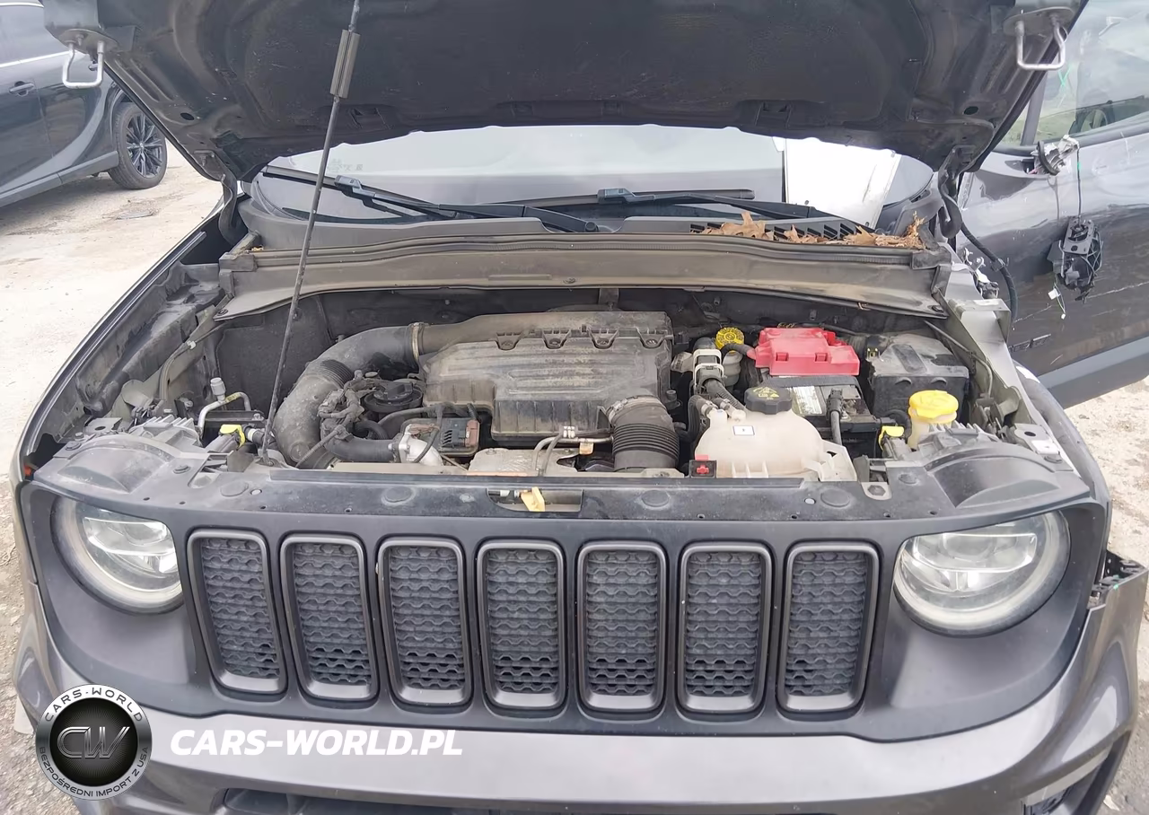 2021 Jeep Renegade 80Th Anniversary 4X4 VIN:ZACNJDB11MPM62242 - 10