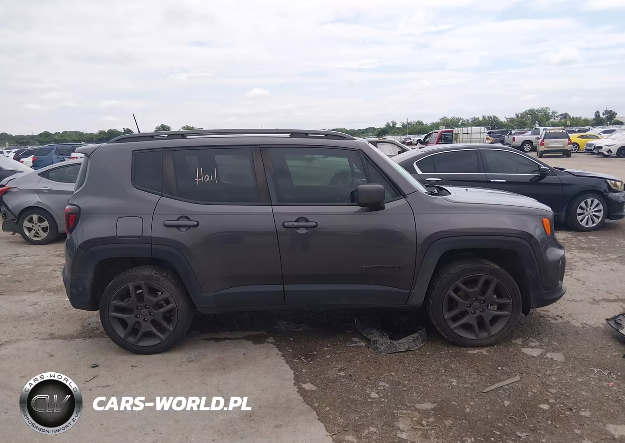 2021 Jeep Renegade 80Th Anniversary 4X4 VIN:ZACNJDB11MPM62242 - 13