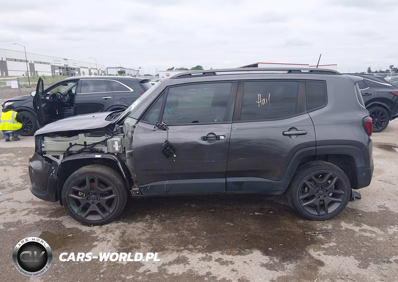 2021 Jeep Renegade 80Th Anniversary 4X4 VIN:ZACNJDB11MPM62242 - 14