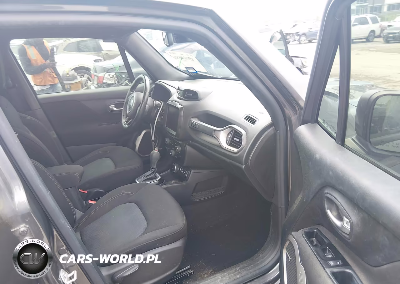 2021 Jeep Renegade 80Th Anniversary 4X4 VIN:ZACNJDB11MPM62242 - 5