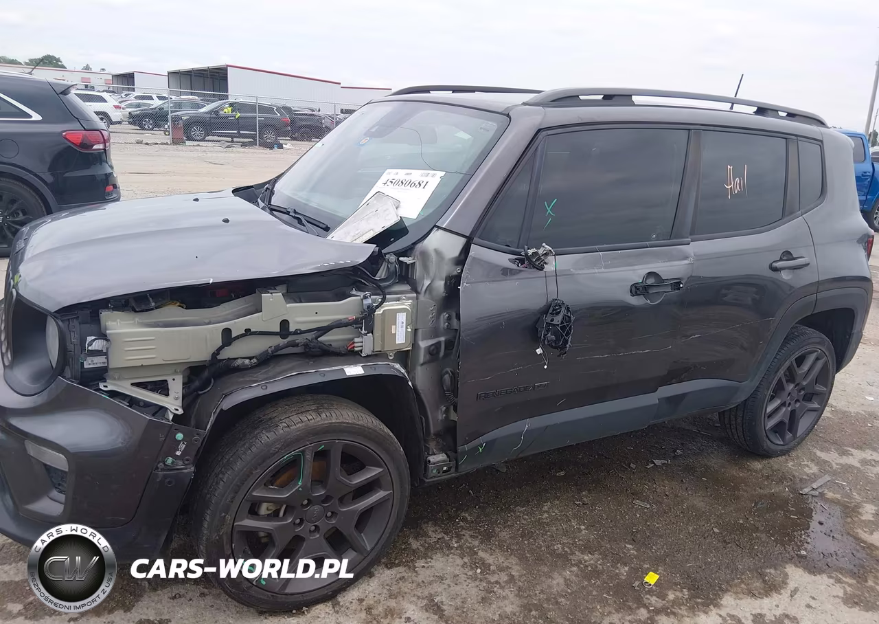2021 Jeep Renegade 80Th Anniversary 4X4 VIN:ZACNJDB11MPM62242 - 6