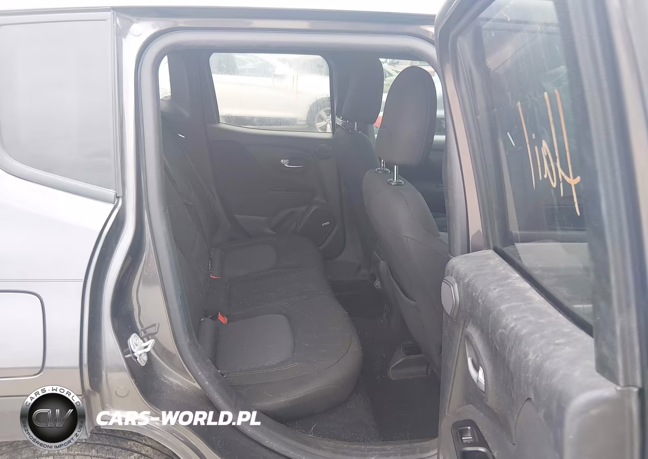 2021 Jeep Renegade 80Th Anniversary 4X4 VIN:ZACNJDB11MPM62242 - 8