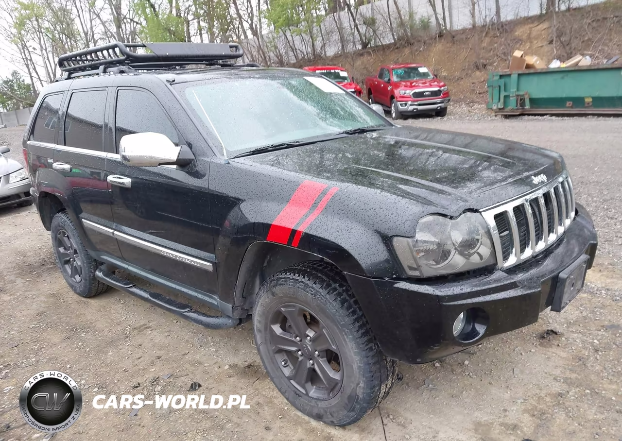 2007 Jeep Grand Cherokee Limited