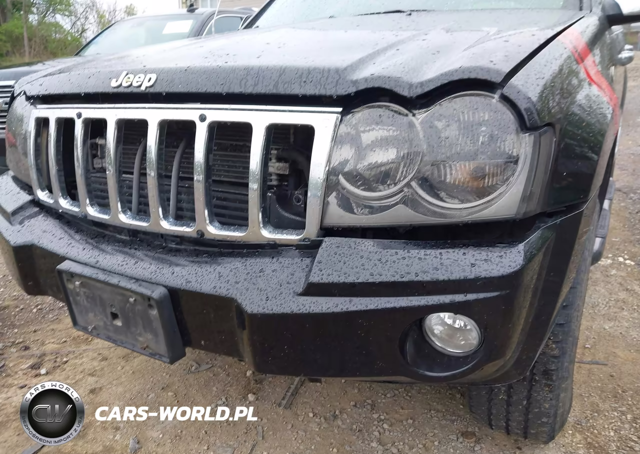 2007 Jeep Grand Cherokee Limited VIN:1J8HR58M77C633481 - 13