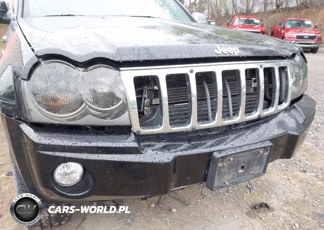 2007 Jeep Grand Cherokee Limited VIN:1J8HR58M77C633481 - 14