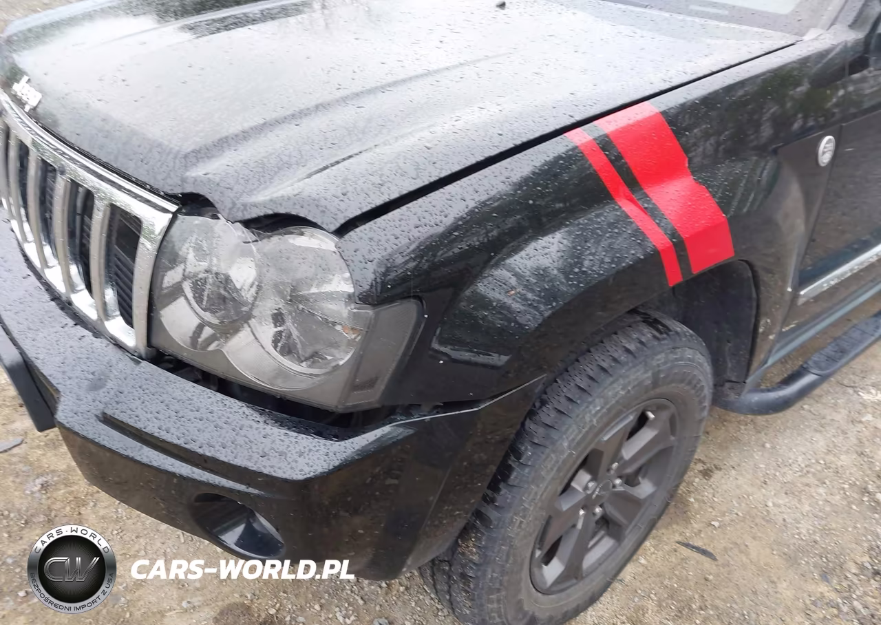 2007 Jeep Grand Cherokee Limited VIN:1J8HR58M77C633481 - 6
