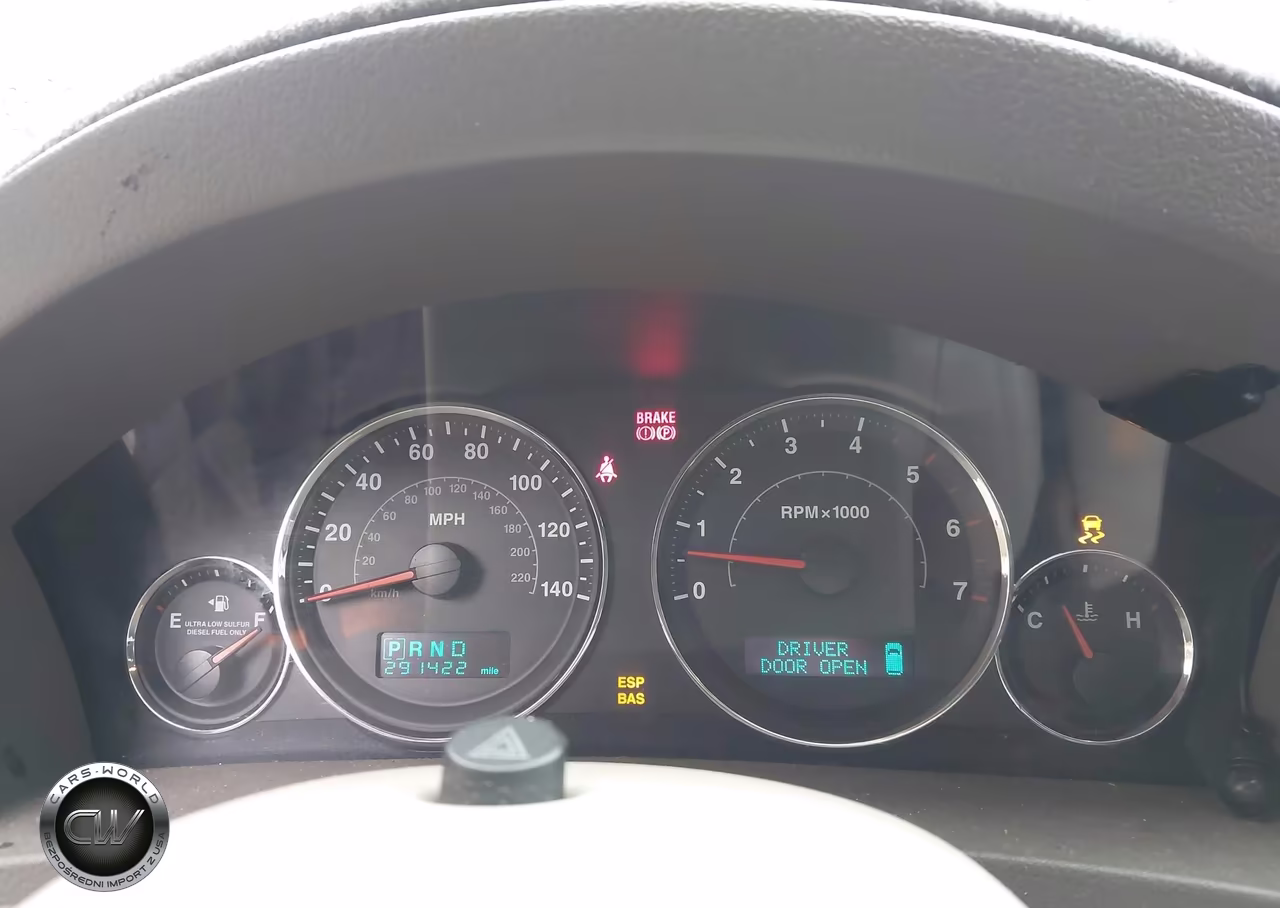 2007 Jeep Grand Cherokee Limited VIN:1J8HR58M77C633481 - 7