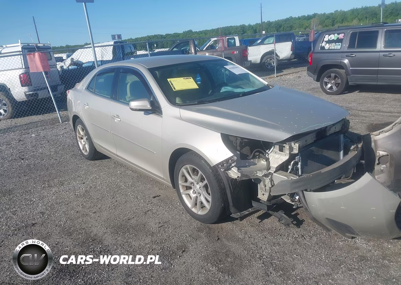 2013 Chevrolet Malibu 1Lt