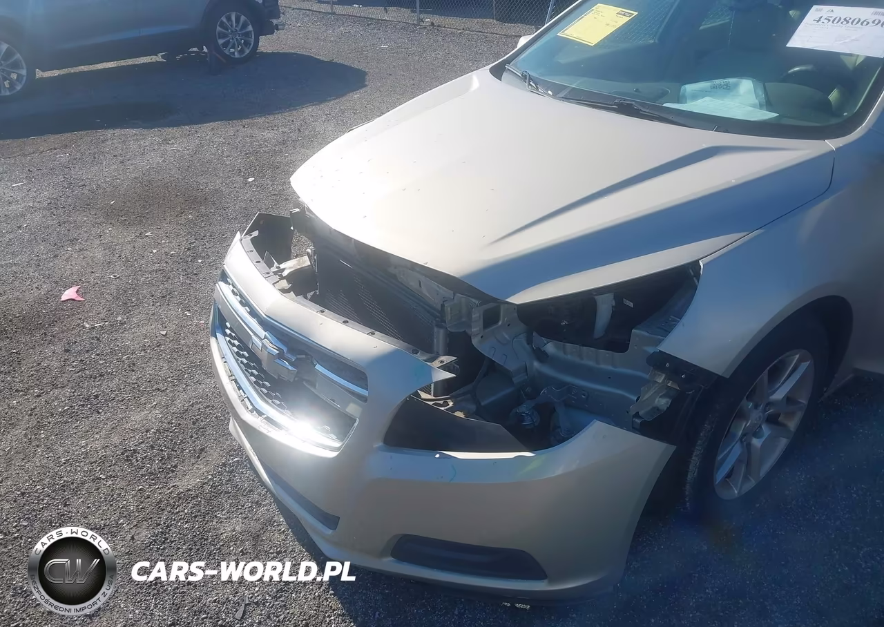 2013 Chevrolet Malibu 1Lt VIN:1G11C5SA3DF254117 - 6