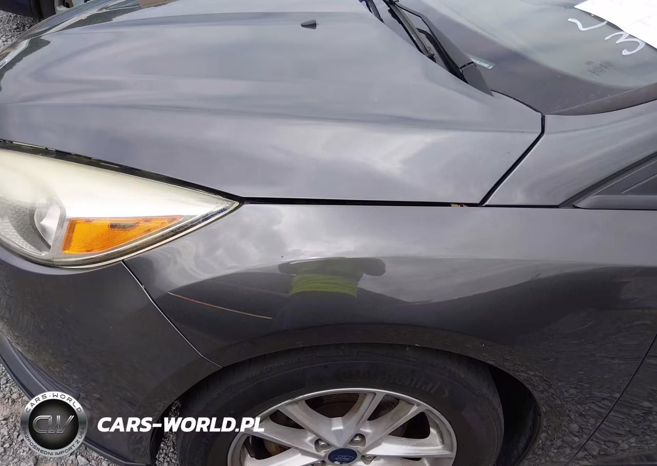 2017 Ford Focus Se VIN:1FADP3F27HL312002 - 6