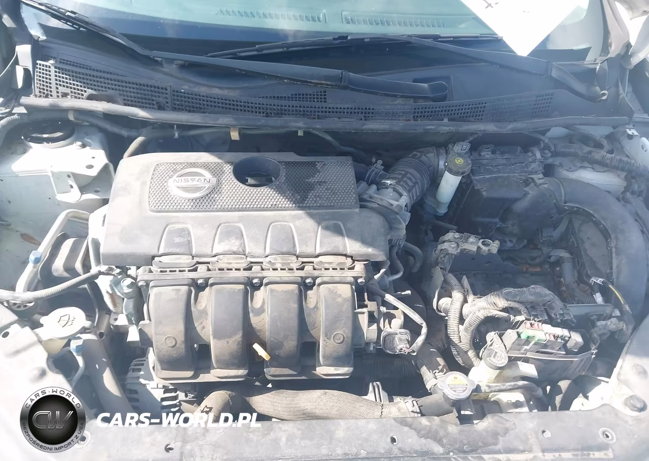 2014 Nissan Sentra Fe+ S-Fe+ Sv-S-Sl-Sr-Sv VIN:3N1AB7AP5EL638616 - 10