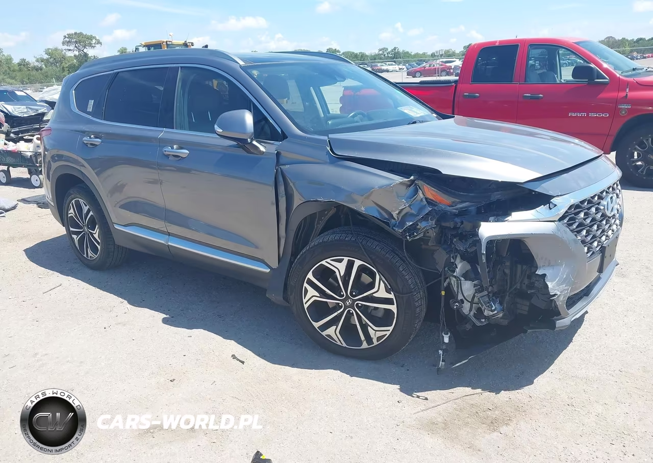 2019 Hyundai Santa Fe Limited 2.0T