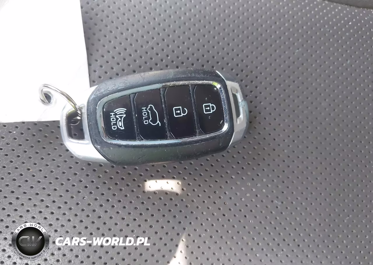 2019 Hyundai Santa Fe Limited 2.0T VIN:5NMS5CAA2KH094114 - 11