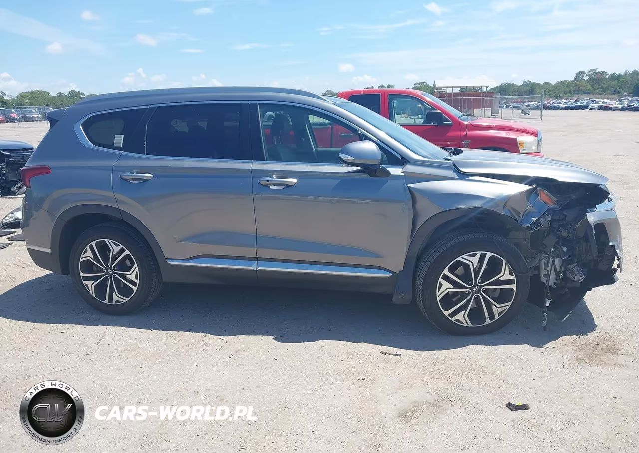 2019 Hyundai Santa Fe Limited 2.0T VIN:5NMS5CAA2KH094114 - 13