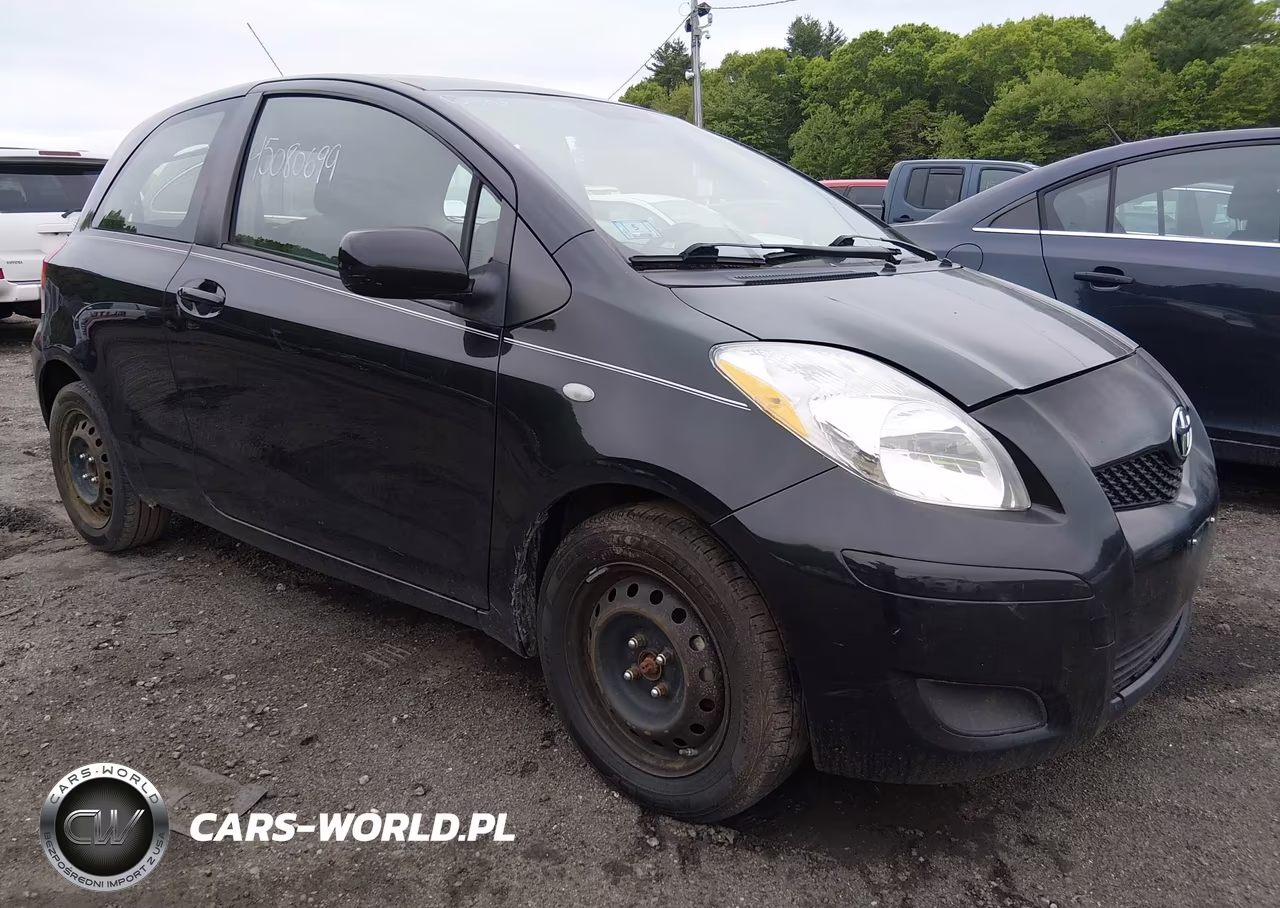 2010 Toyota Yaris