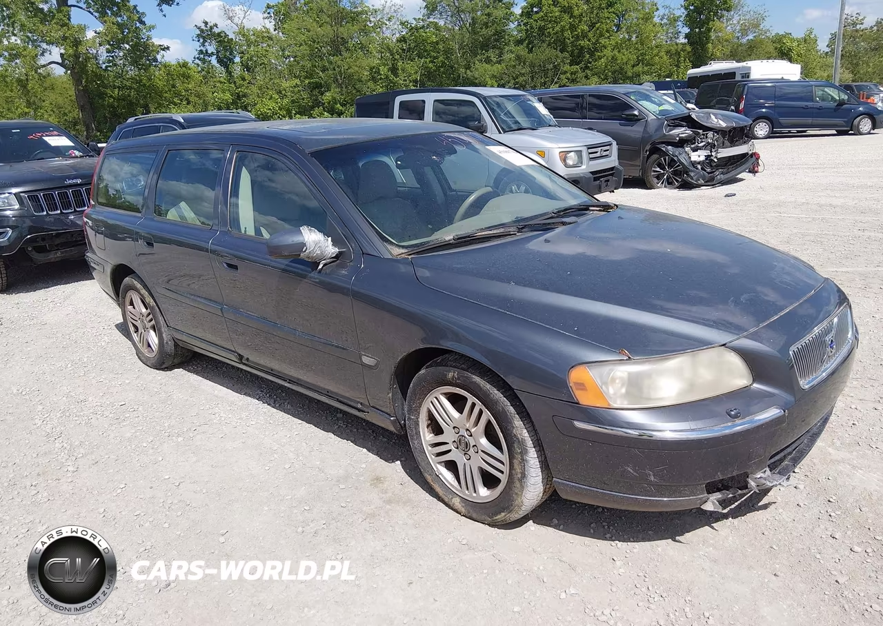 2006 Volvo V70 2.5T