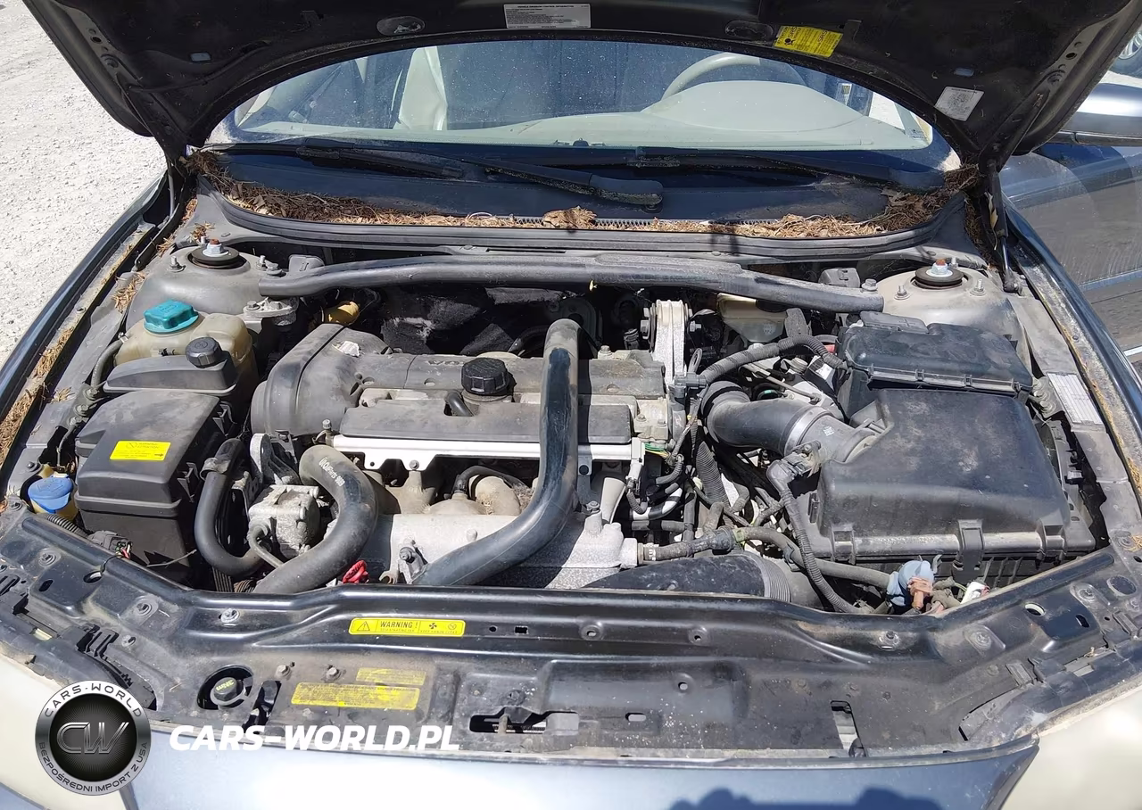 2006 Volvo V70 2.5T VIN:YV1SW592762560078 - 10