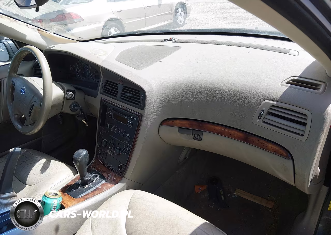 2006 Volvo V70 2.5T VIN:YV1SW592762560078 - 5