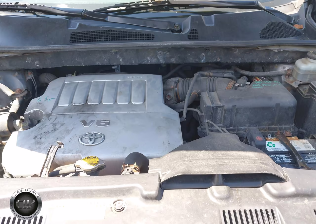 2008 Toyota Highlander VIN:JTEES41A482059384 - 10