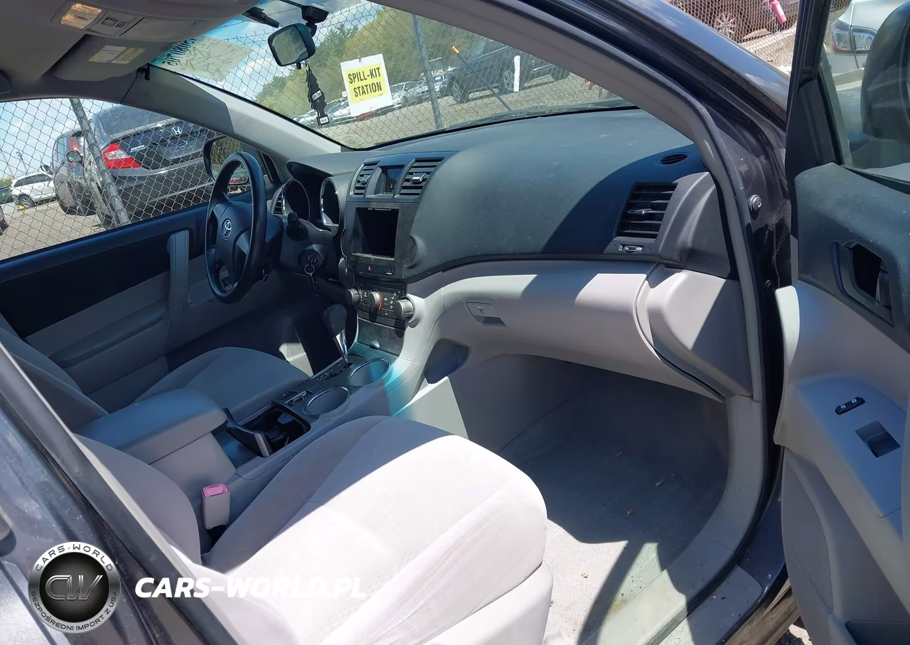 2008 Toyota Highlander VIN:JTEES41A482059384 - 5