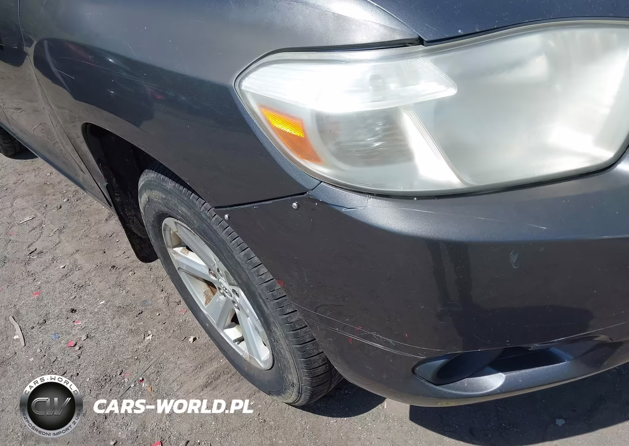 2008 Toyota Highlander VIN:JTEES41A482059384 - 6