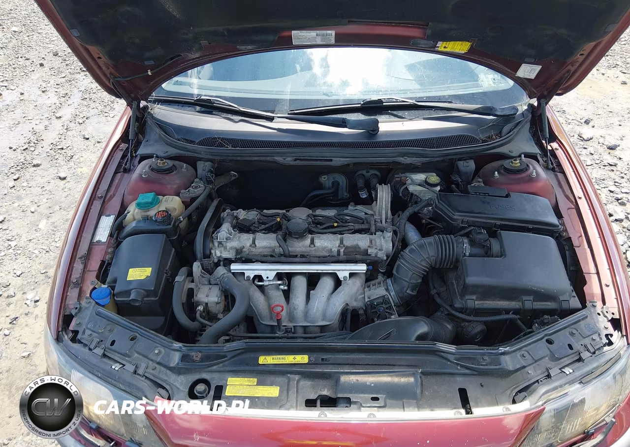 2001 Volvo S60 2.4 VIN:YV1RS61R112078000 - 10