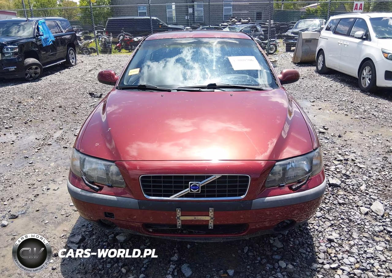 2001 Volvo S60 2.4 VIN:YV1RS61R112078000 - 13