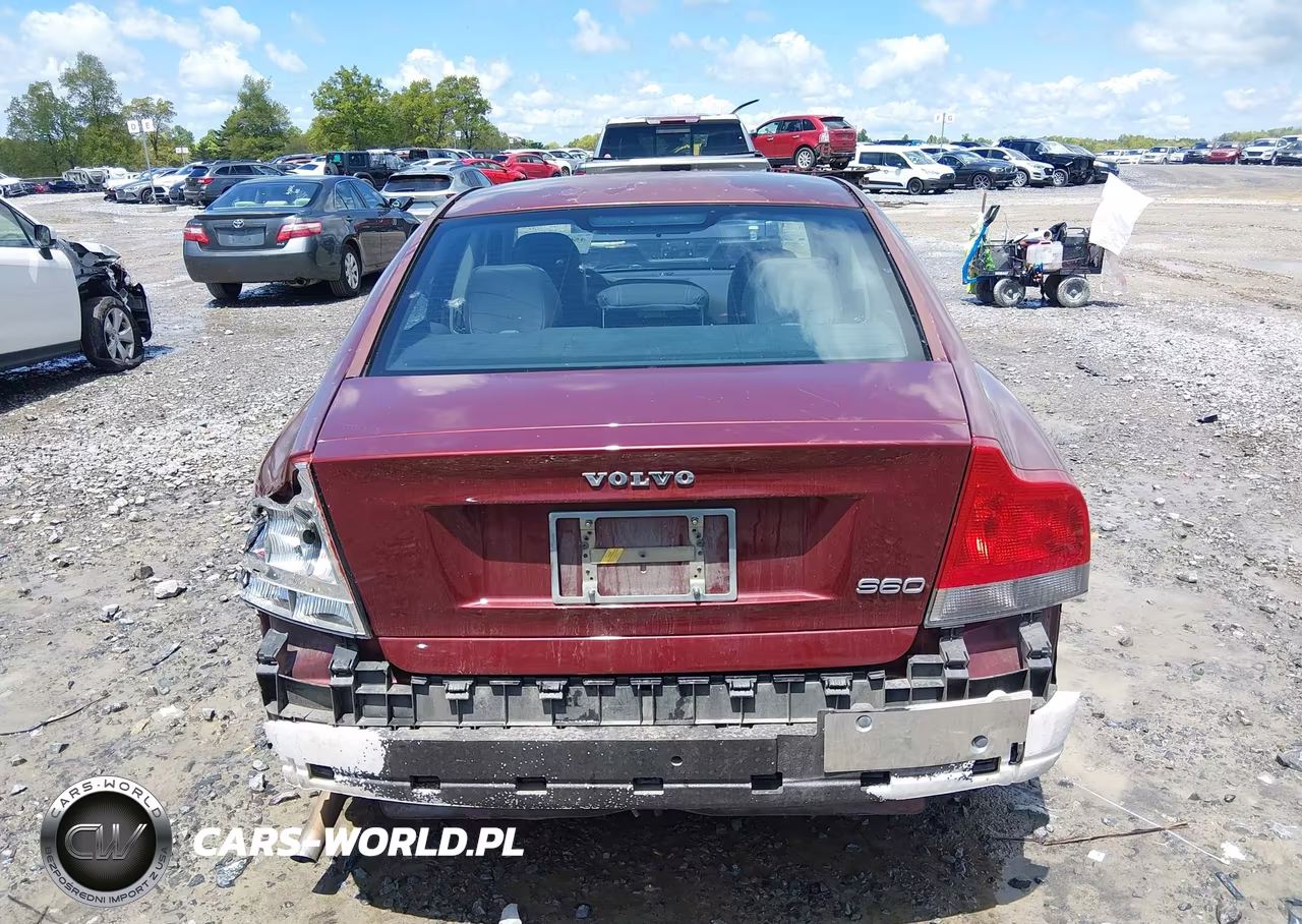 2001 Volvo S60 2.4 VIN:YV1RS61R112078000 - 17