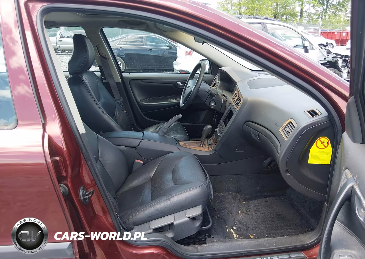 2001 Volvo S60 2.4 VIN:YV1RS61R112078000 - 5