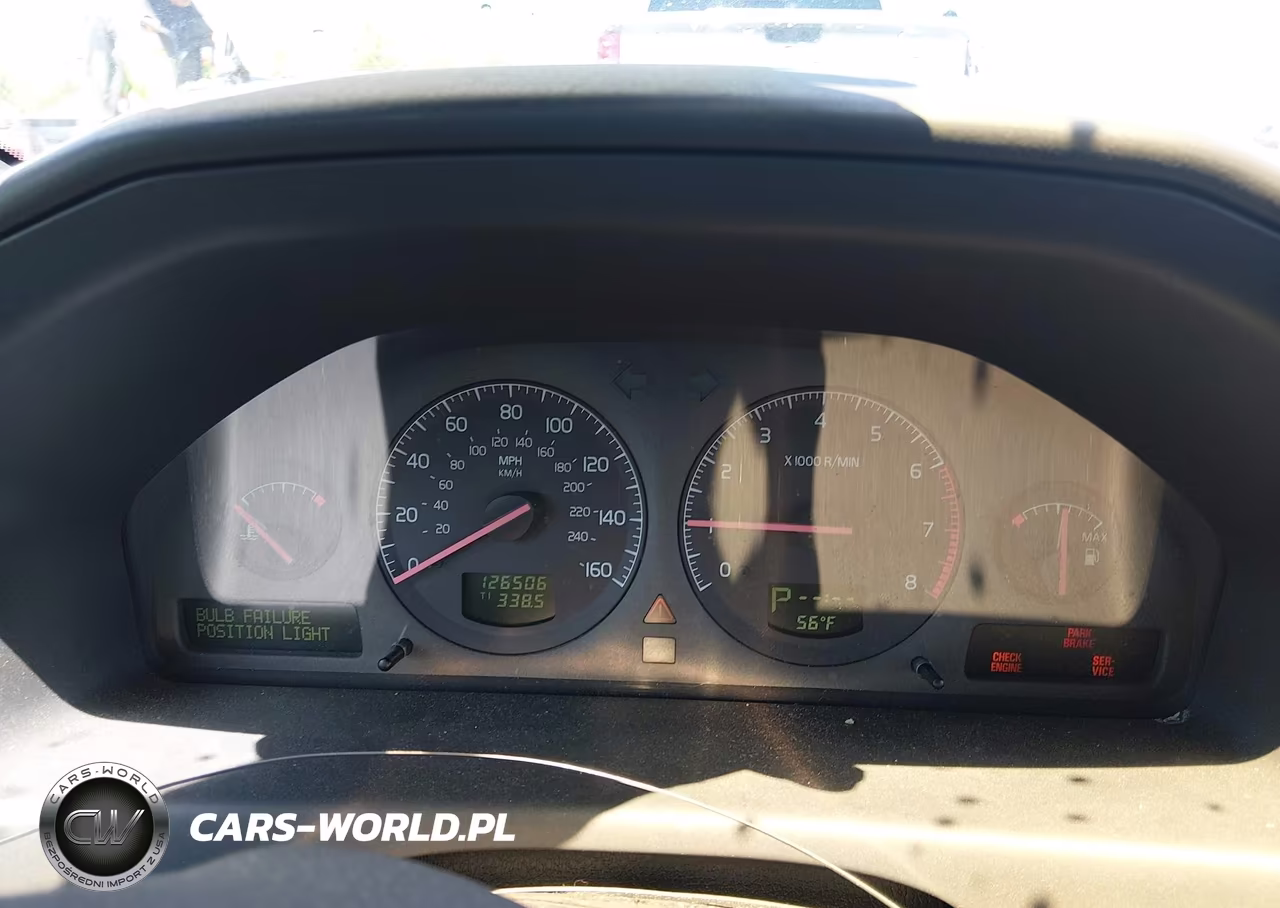 2001 Volvo S60 2.4 VIN:YV1RS61R112078000 - 7