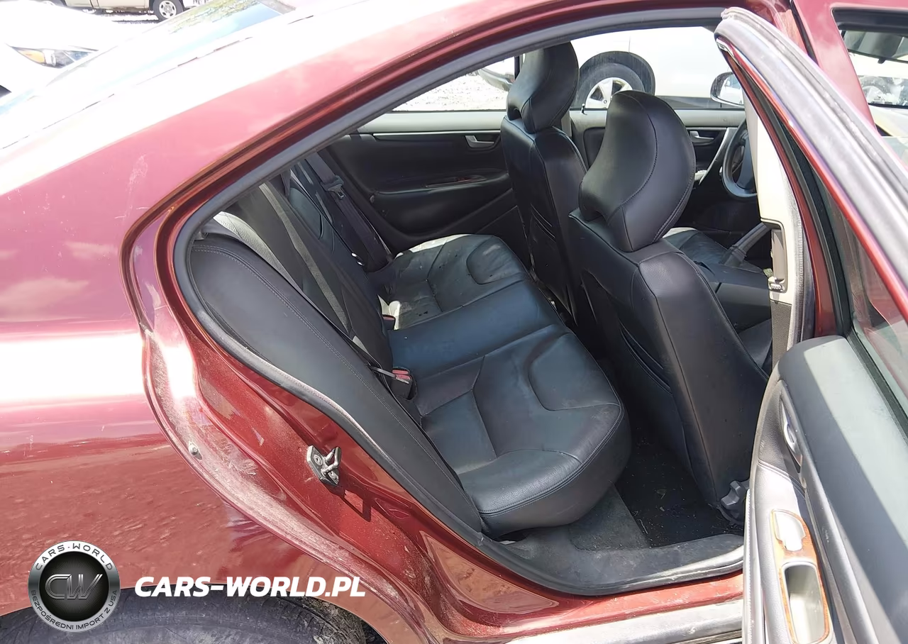 2001 Volvo S60 2.4 VIN:YV1RS61R112078000 - 8