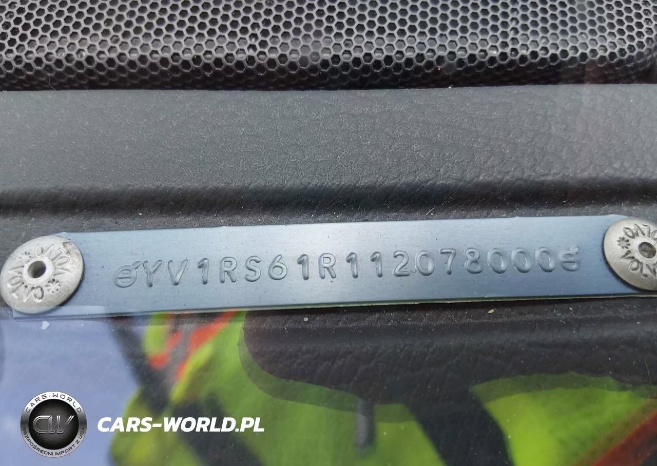 2001 Volvo S60 2.4 VIN:YV1RS61R112078000 - 9